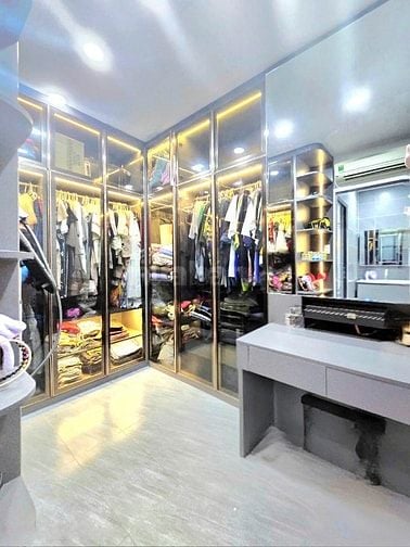 Nhà Hẻm Oto-Rẻ Nhất- 4 Tầng- 5x10m - 3 Phòng Ngủ Master-6 tỷ 150