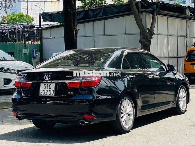 Toyota Camry 2017 2.0 E from mới