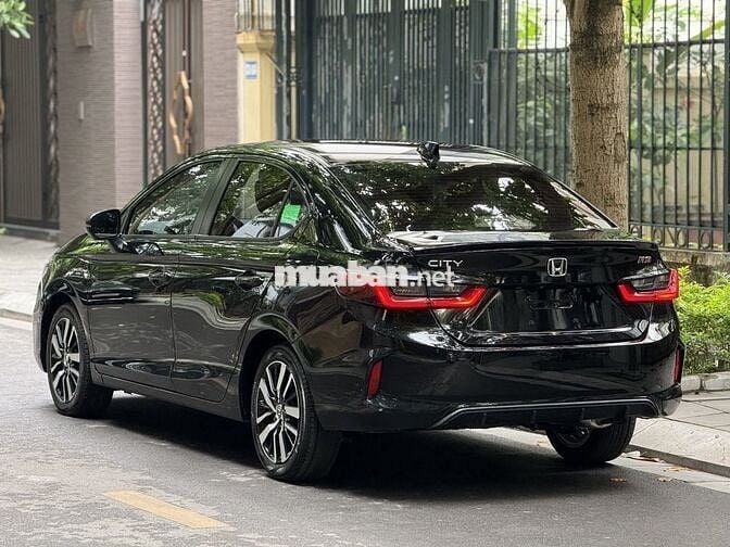 Bán gấp Honda City model 2022 bản RS full option