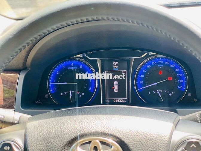 Toyota Camry 2017 2.0 E from mới