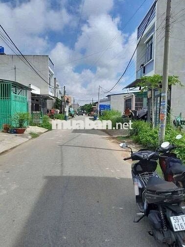 Bán dãy trọ khu dân cư TÂN ĐỨC