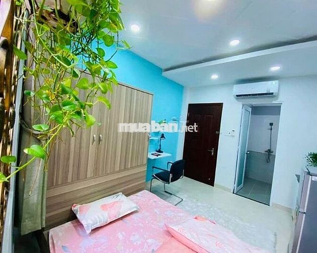 Phòng Trọ Tốt Ngay Phạm Văn Chiêu - Giá Rẻ 4’ Đi Hạnh Thông Tây Gò Vấp