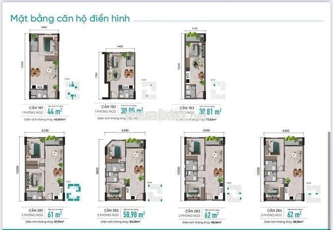 NHÀ Ở XÃ HỘI LA HOME _ CHỈ 385 TRIỆU/ CĂN HỘ