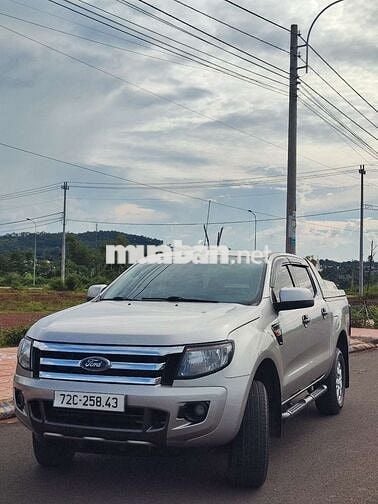 Ford ranger 2015 nhập thái số  tự động