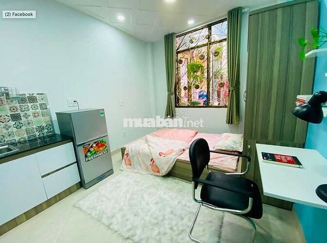 Phòng Trọ Tốt Ngay Phạm Văn Chiêu - Giá Rẻ 4’ Đi Hạnh Thông Tây Gò Vấp