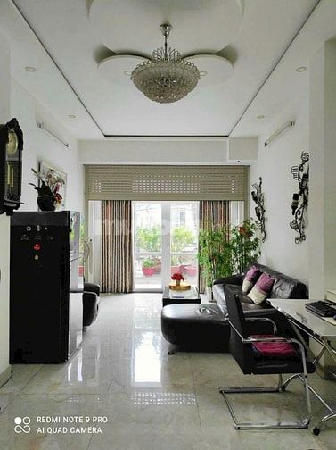 Bán nhà mặt tiền đường Võ Oanh, p25, bình thạnh.DT;4x17, 1tr2l,giá:19
