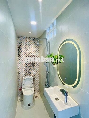 Cho Thuê Nhà Đường Nguyên Hồng, Bình Thạnh ( 3PN, 4WC, Full Nội Thất )