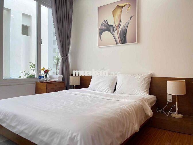 CHO THUÊ BIỆT THỰ BIỂN PRINCESS VILLAS HỒ TRÀM - QUẢNG TRƯỜNG BIỂN