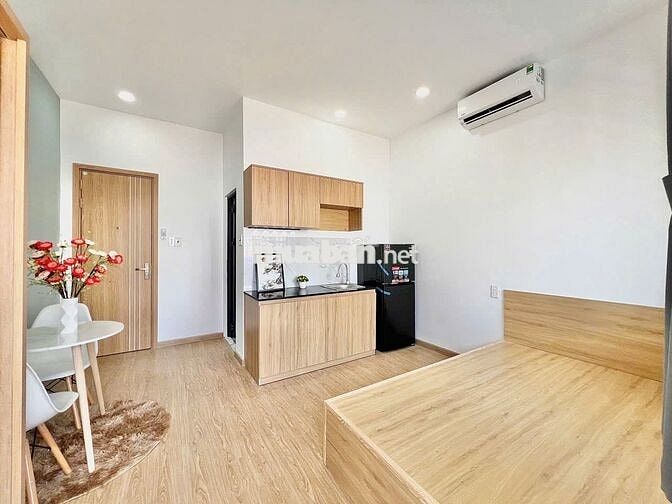 STUDIO FULL NT – GẦN SÂN BAY, CÔNG VIÊN HOÀNG VĂN THỤ - TÂN BÌNH