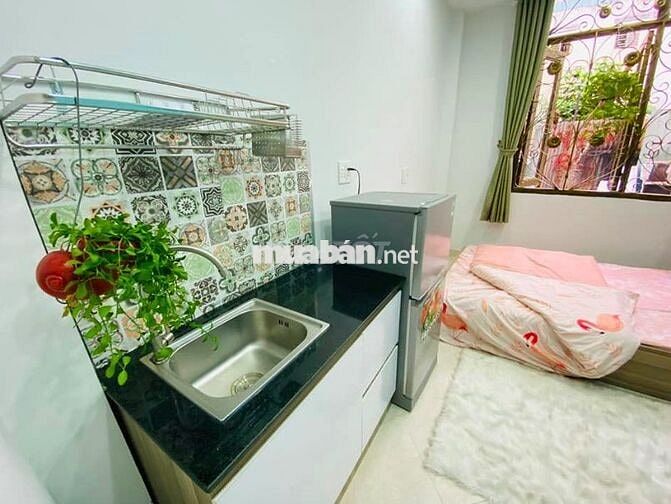 Phòng Trọ Tốt Ngay Phạm Văn Chiêu - Giá Rẻ 4’ Đi Hạnh Thông Tây Gò Vấp