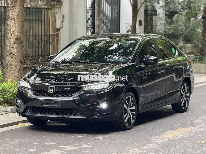 Bán gấp Honda City model 2022 bản RS full option