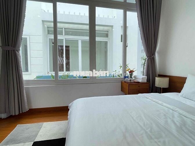 CHO THUÊ BIỆT THỰ BIỂN PRINCESS VILLAS HỒ TRÀM - QUẢNG TRƯỜNG BIỂN