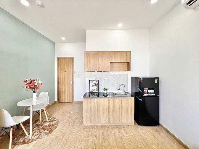 STUDIO FULL NT – GẦN SÂN BAY, CÔNG VIÊN HOÀNG VĂN THỤ - TÂN BÌNH