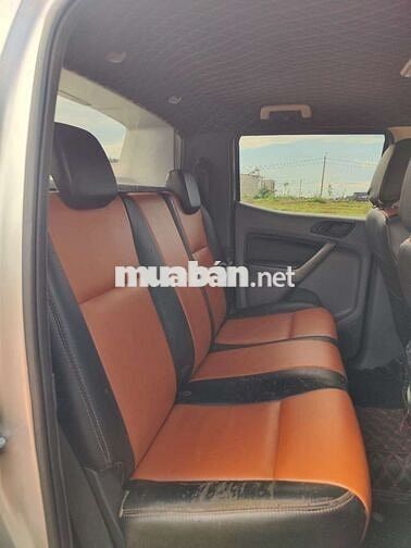 Ford ranger 2015 nhập thái số  tự động