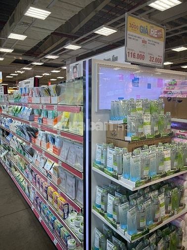 CỬA HÀNG TIỆN LỢI CẦN GẤP 07 NV ĐỨNG QUẦY - TƯ VẤN - SẮP XẾP HÀNG HOÁ 