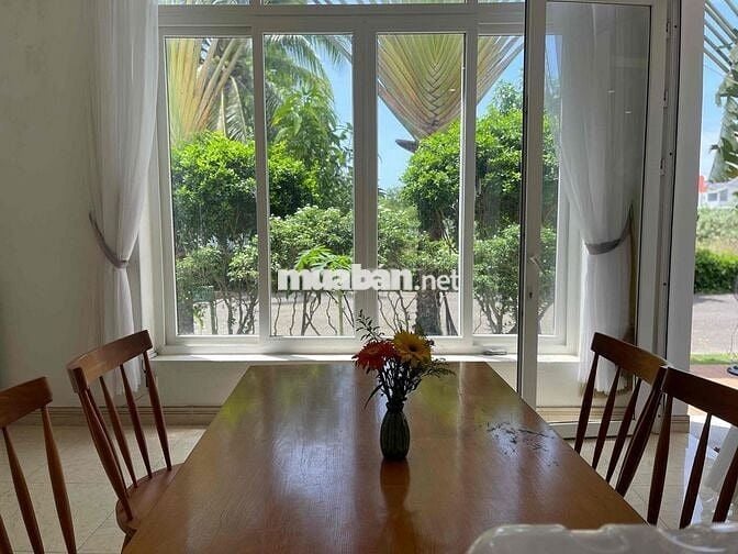 CHO THUÊ BIỆT THỰ BIỂN PRINCESS VILLAS HỒ TRÀM - QUẢNG TRƯỜNG BIỂN