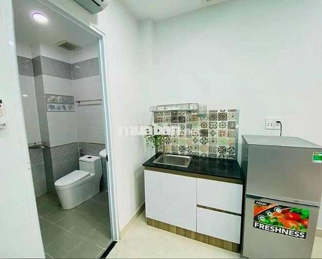 Phòng Trọ Tốt Ngay Phạm Văn Chiêu - Giá Rẻ 4’ Đi Hạnh Thông Tây Gò Vấp