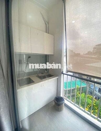 🎏 8 CHDV BẾP NGOÀI BAN CÔNG NƠ TRANG LONG _ 2 Mặt HXH diện tích 60m2