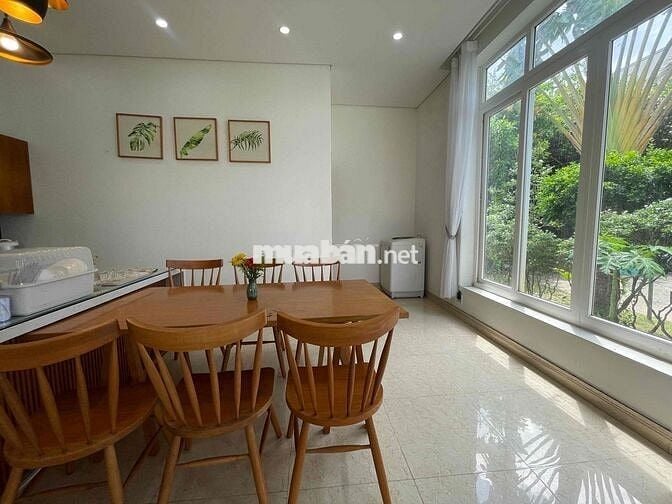 CHO THUÊ BIỆT THỰ BIỂN PRINCESS VILLAS HỒ TRÀM - QUẢNG TRƯỜNG BIỂN
