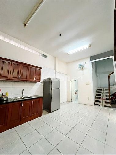 Bán Nhà Hẻm Xe Hơi 112 Số Nhà 8 Đường Hoàng Diệu, P.Xóm Chiếu, Quận 4