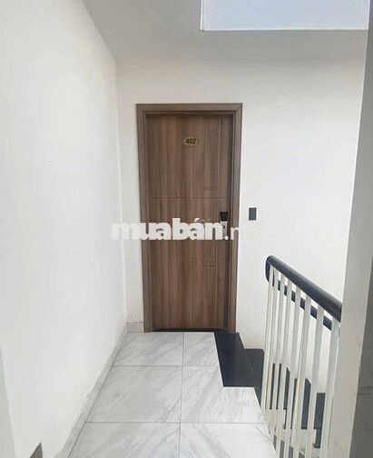 🎏 8 CHDV BẾP NGOÀI BAN CÔNG NƠ TRANG LONG _ 2 Mặt HXH diện tích 60m2