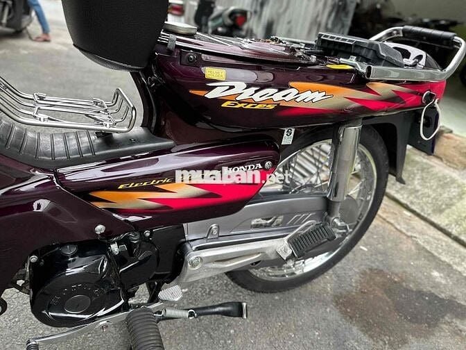 Dream Exces 96 chưa rớt đầu