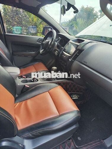 Ford ranger 2015 nhập thái số  tự động