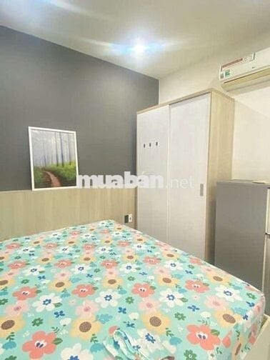 🎏 8 CHDV BẾP NGOÀI BAN CÔNG NƠ TRANG LONG _ 2 Mặt HXH diện tích 60m2