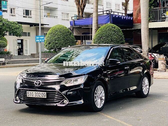 Toyota Camry 2017 2.0 E from mới
