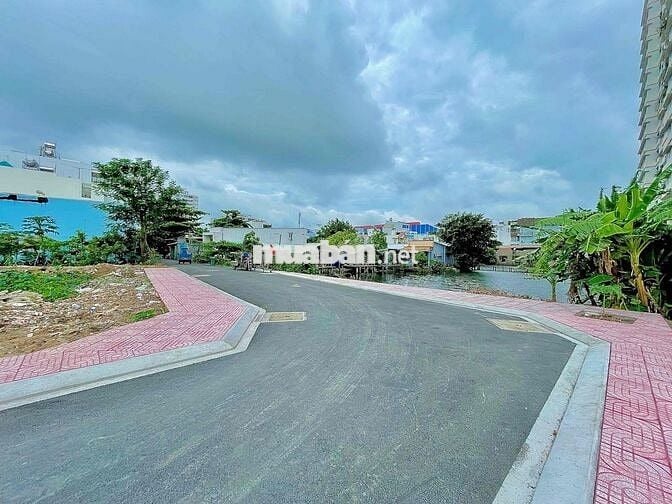 💥 Đất KDC Cao cấp - View Hồ sinh thái - Ngang lớn tiện nhiều thiết kế