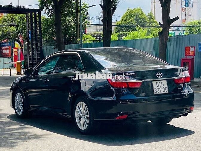 Toyota Camry 2017 2.0 E from mới