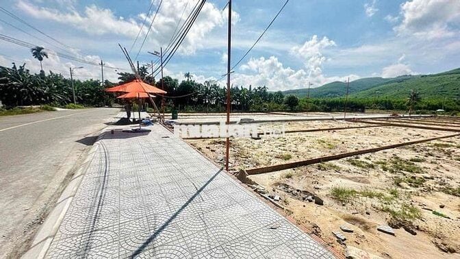 Lô đất nền trung tâm Hoà Vang sát trục đường lớn 10m5 giá nhỉnh