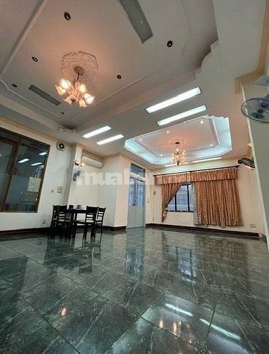 Bán Nhà Hẻm Xe Hơi 112 Số Nhà 8 Đường Hoàng Diệu, P.Xóm Chiếu, Quận 4