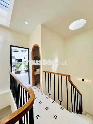 nhà đẹp góc hai mặt tiền Tân thới Hiệp Q12