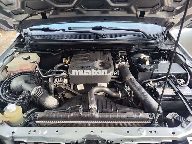 Ford ranger 2015 nhập thái số  tự động