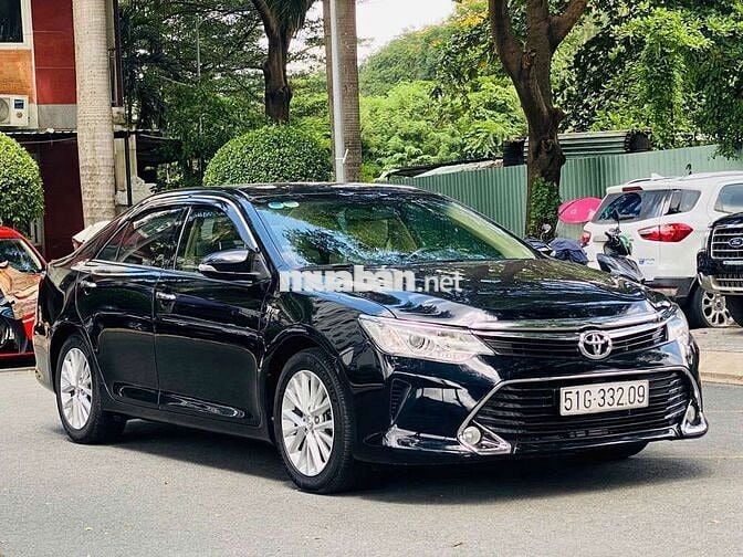 Toyota Camry 2017 2.0 E from mới