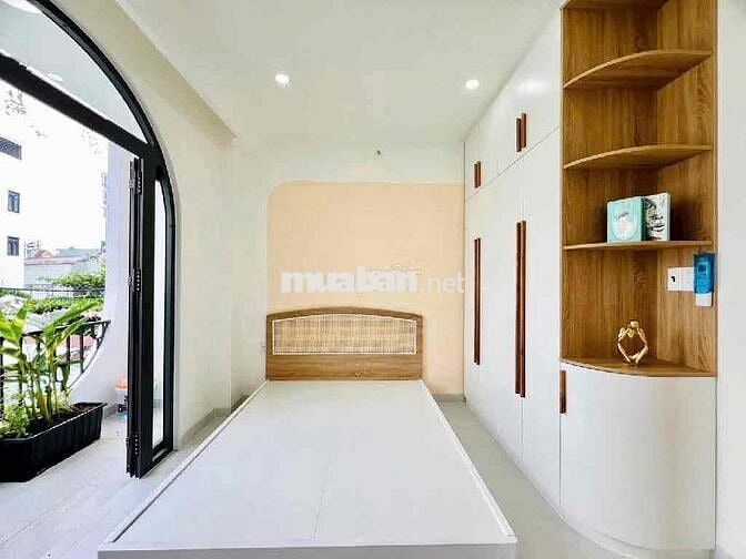 nhà đẹp góc hai mặt tiền Tân thới Hiệp Q12