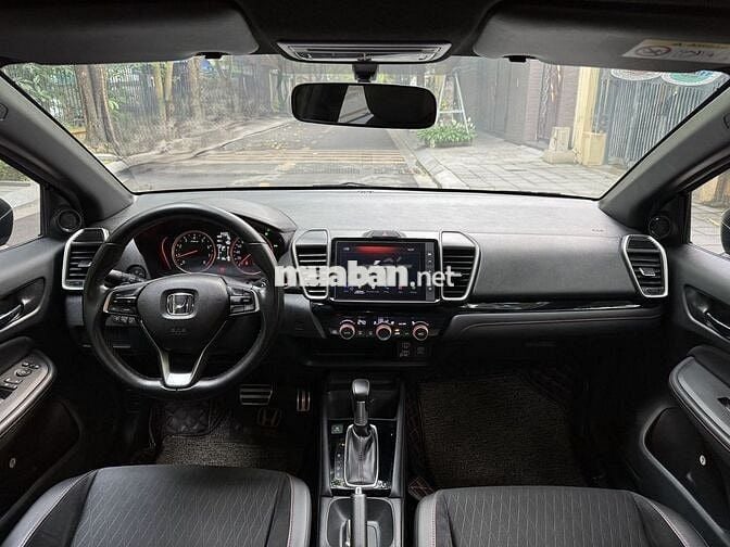 Bán gấp Honda City model 2022 bản RS full option