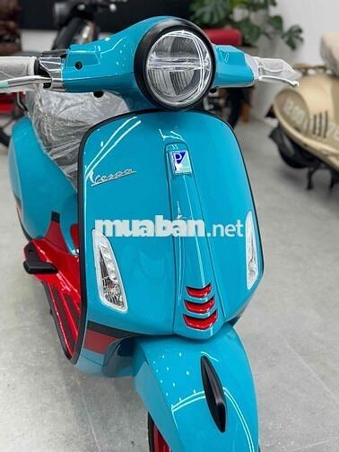 Vespa Primavera 125 bản Color Vibe 2025 mới 100%