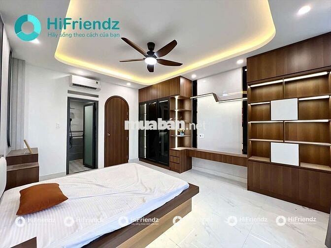 CĂN HỘ DỊCH VỤ MỚI NGAY EMART PHAN HUY ÍCH