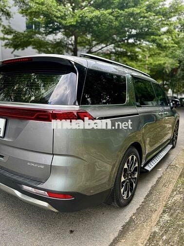 Kia Carnival 2022 3.5G Signature 7 chỗ - 39000 km