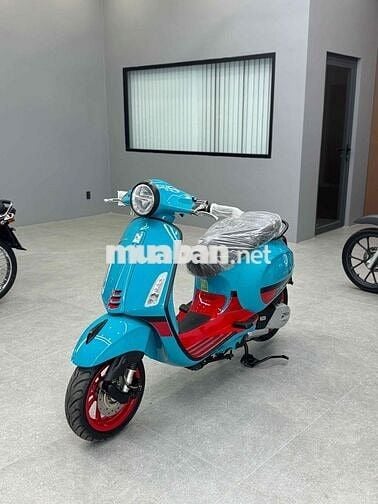 Vespa Primavera 125 bản Color Vibe 2025 mới 100%