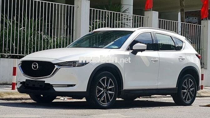 Mazda CX 5 2017 2.5 AT 2WD - 90000 km