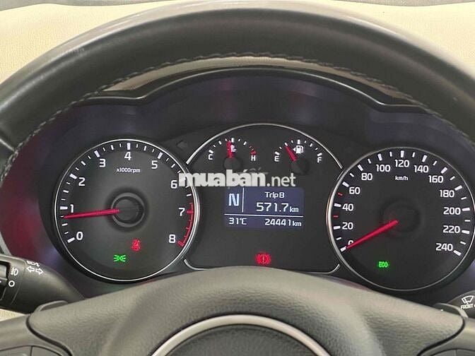 🔴 Kia Rondo 2020 GAT - 24k km đi rất ít