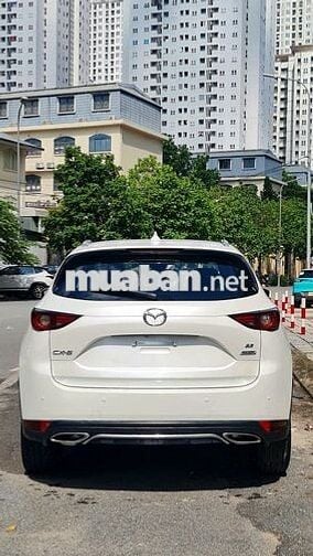 Mazda CX 5 2017 2.5 AT 2WD - 90000 km