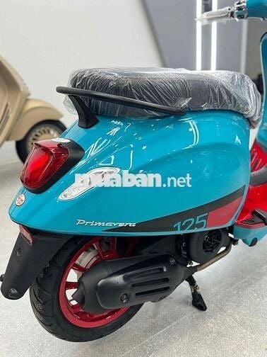 Vespa Primavera 125 bản Color Vibe 2025 mới 100%