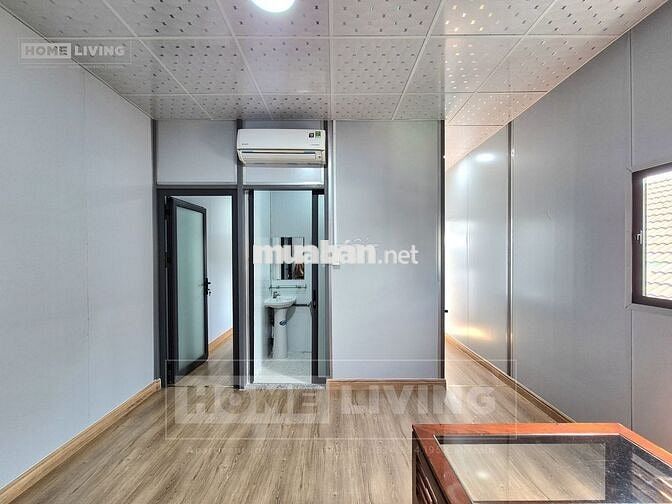 🌈CHDV 1PN TÁCH BẾP CÓ BAN CÔNG, MÁY GIẶT RIÊNG NGAY SAU GIGAMALL.