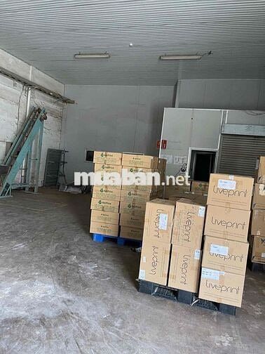 Cho Thuê Kho Xưởng P.Tam Bình,Thủ Đức Dt Đa Dạng 300-2200m2 Gần Ql1A