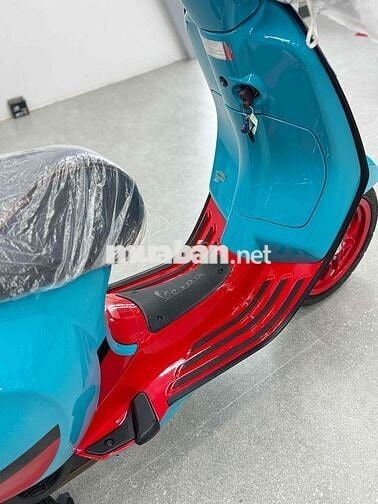 Vespa Primavera 125 bản Color Vibe 2025 mới 100%