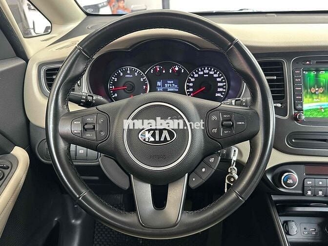 🔴 Kia Rondo 2020 GAT - 24k km đi rất ít
